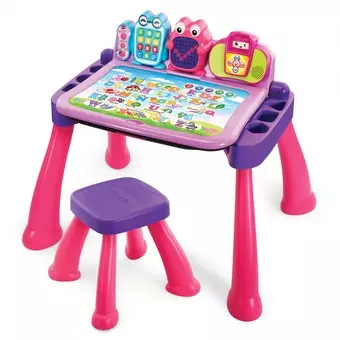 VTech Touch and Learn Activity Desk Deluxe