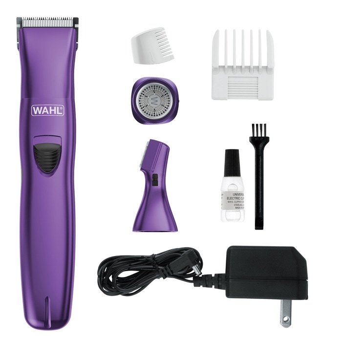 Wahl Pure Rechargeable Electric Razor