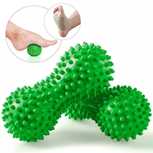 Weegee Foot Massage Ball Roller