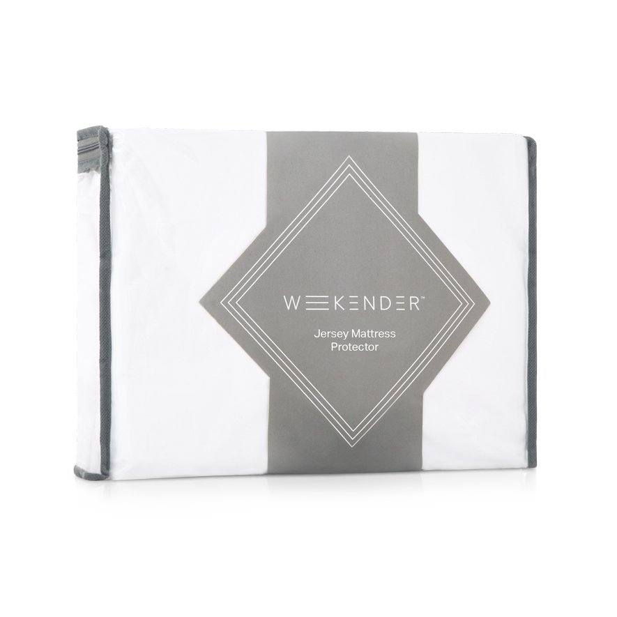 Weekender Fitted Jersey Mattress Protector