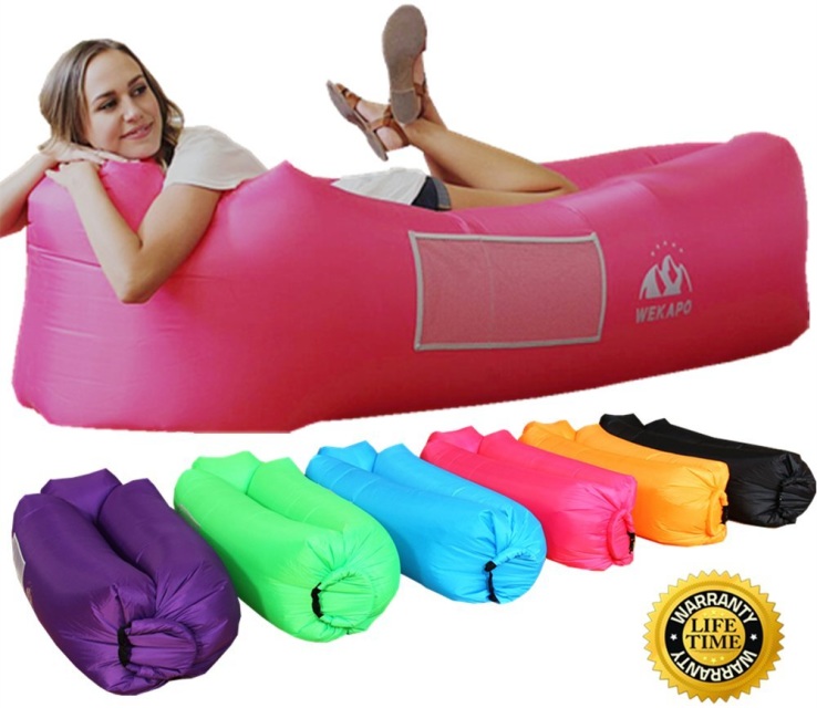 11 Best Inflatable Loungers For Relaxation In 2023