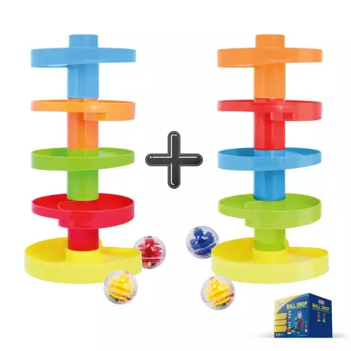 WeofferwhatYouwant Educational Ball Drop Toy