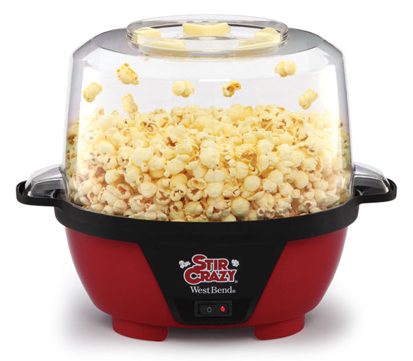 West Bend Popcorn Popper Machine