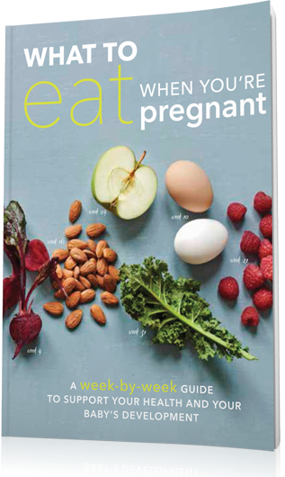 What to Eat When You’re Pregnant