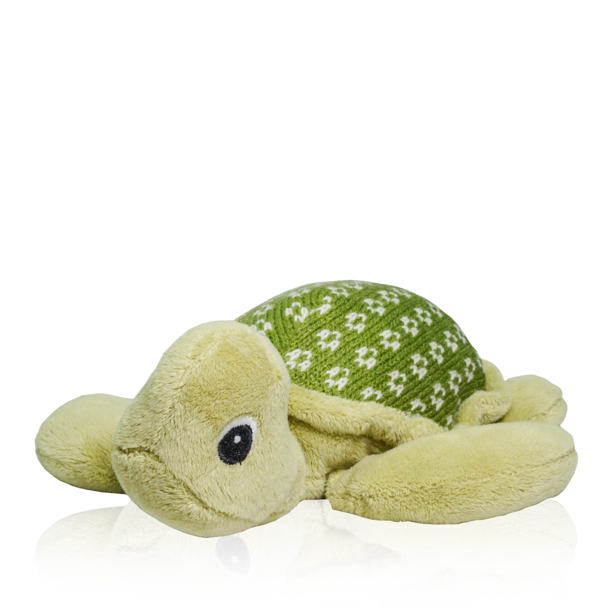 Wild Baby Turtle Microwavable Stuffed Animal