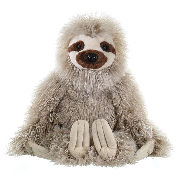 Wild Republic Cuddlekin Sloth Stuffed Animal