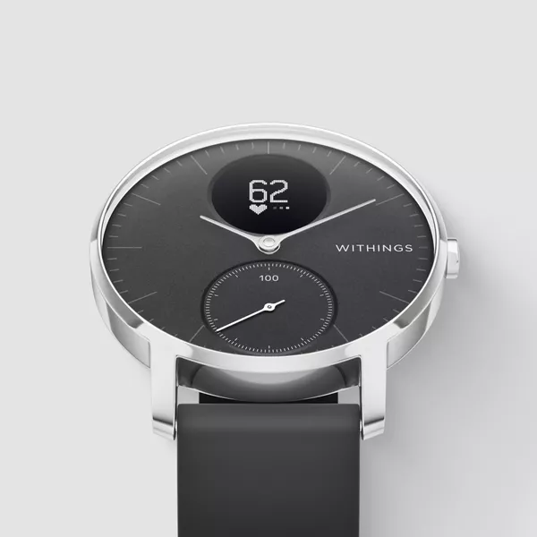 Withings Steel Hybrid Smartwatch