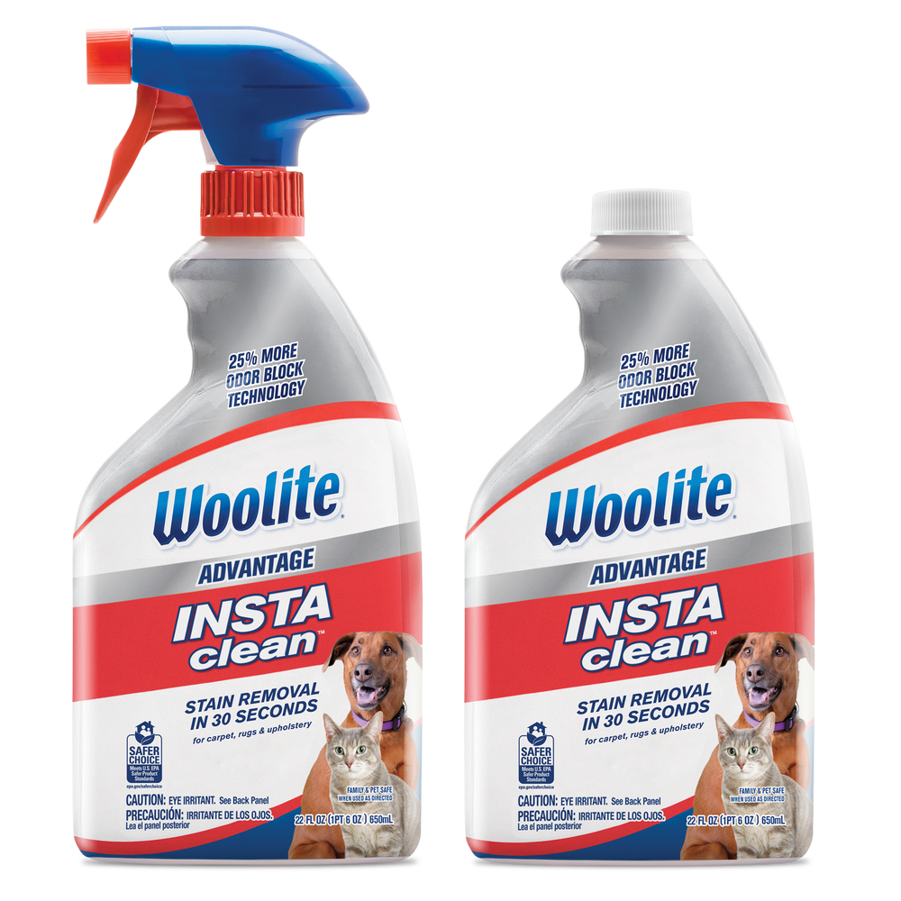 Woolite Advantage INSTAclean Pet Stain Remover