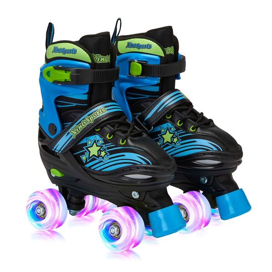 Xino Sports Adjustable Kids Roller Skates