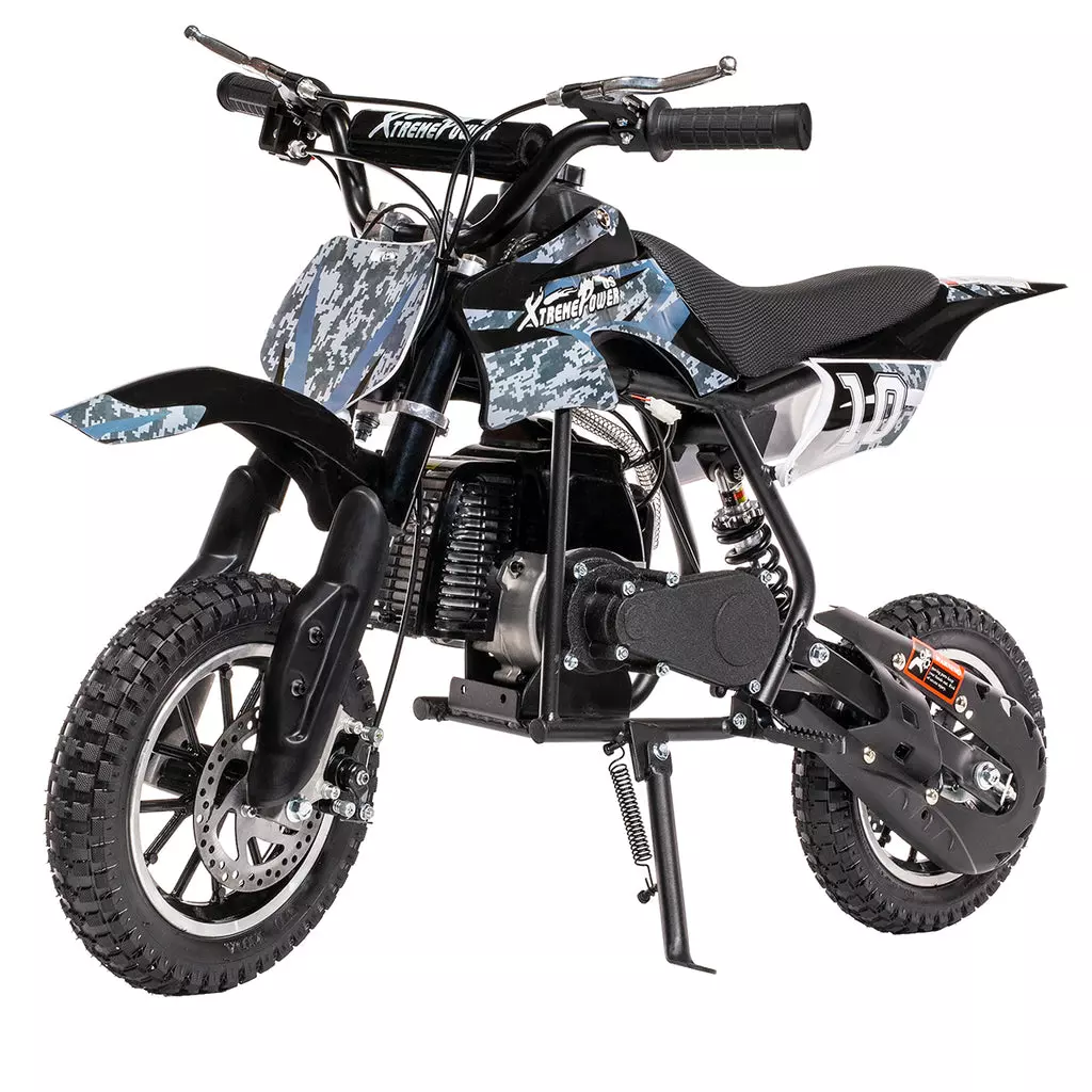 Xtremepower 49cc Mini Pocket Dirt Bike