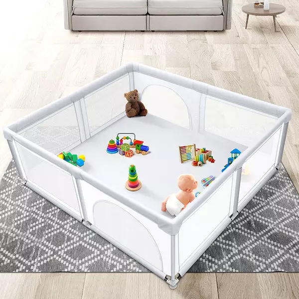 Yacul Extra Size Baby Playpen