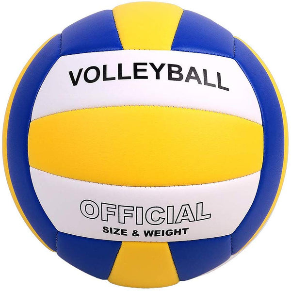 Yanyodo Volleyball – Yellow-White-Blue