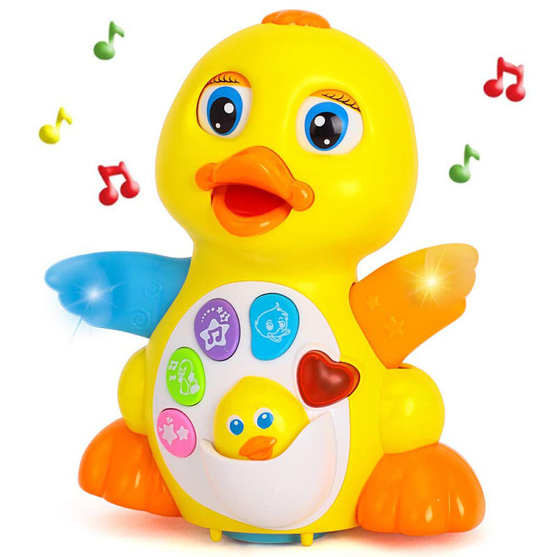 Yiosion Musical Flapping Duck