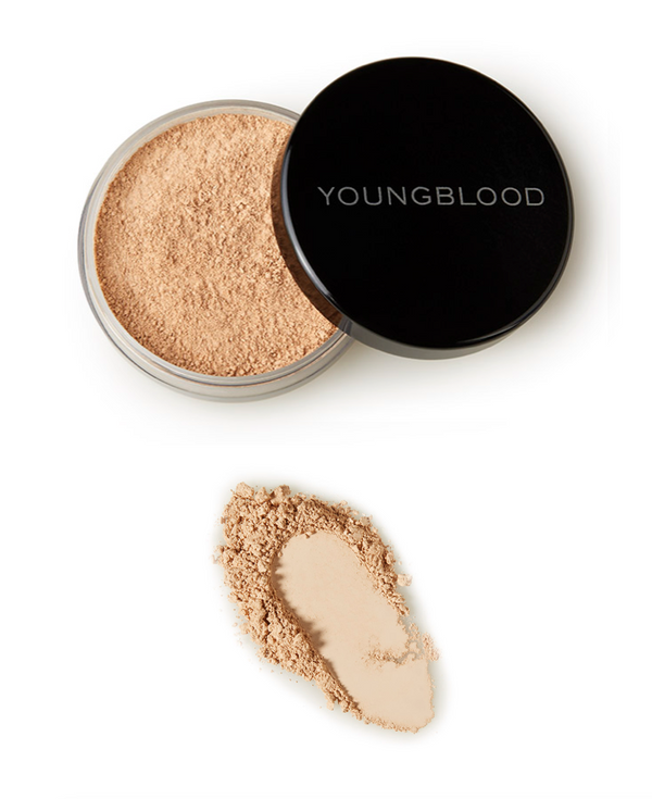 Youngblood Natural Mineral Loose Foundation