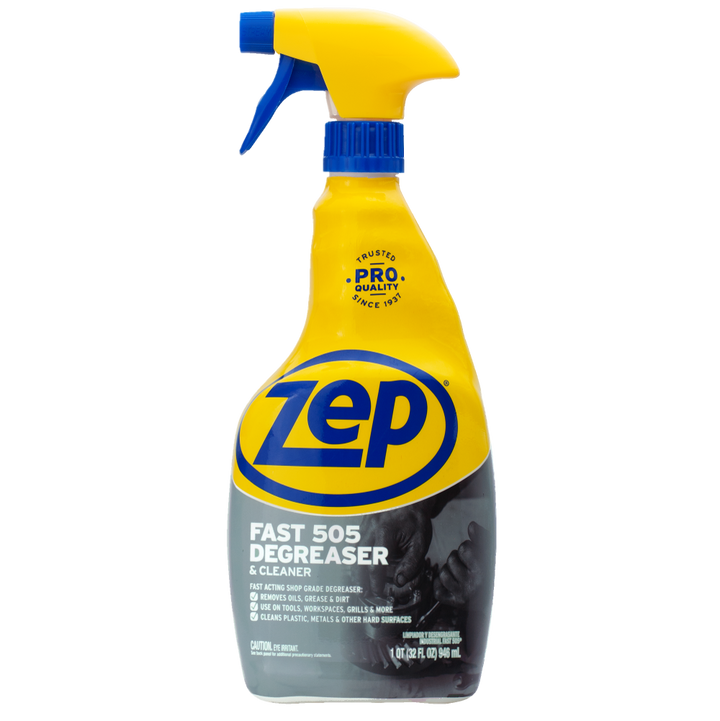 Zep Fast 505 Cleaner and Degreaser