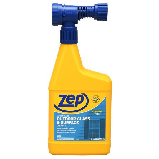 Zep Hose-End Outdoor Cleaner