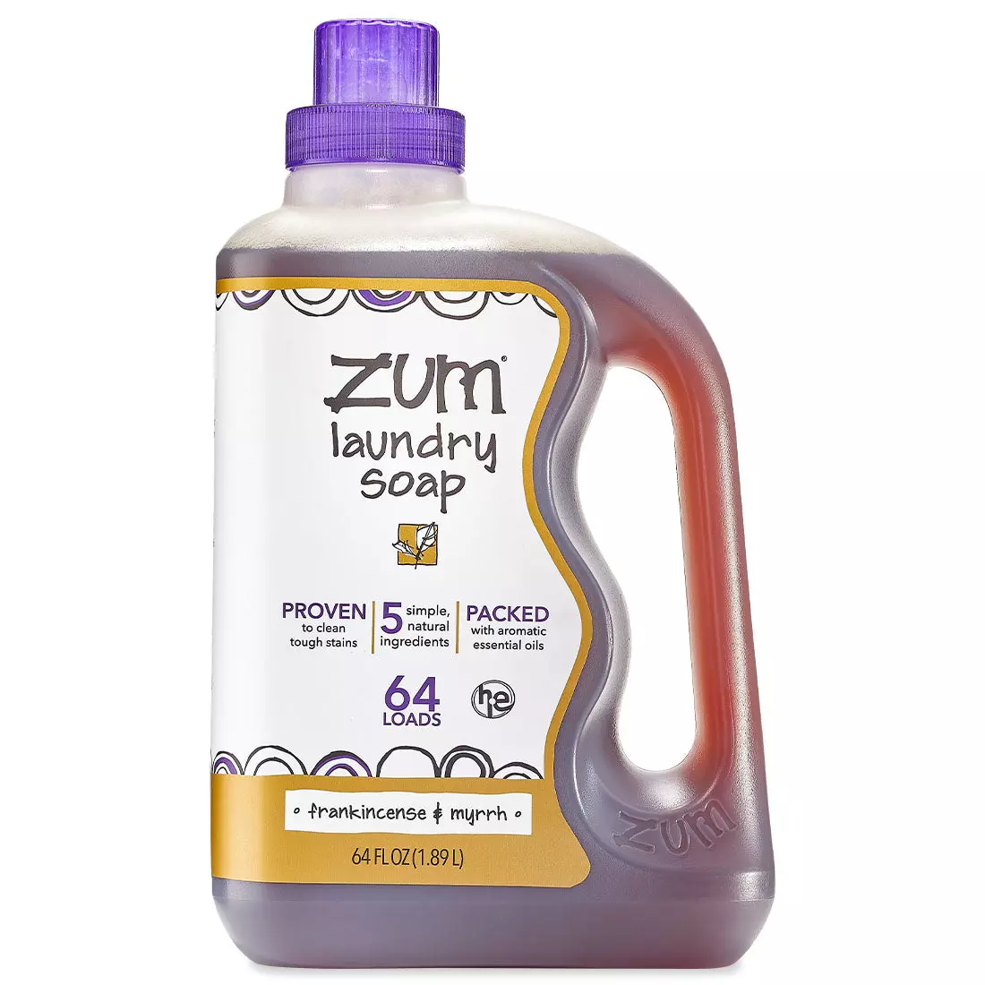 Zum Clean Laundry Soap