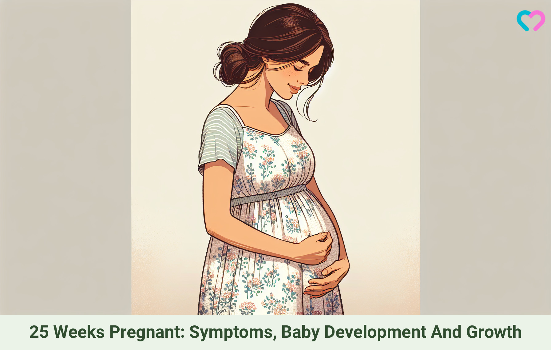 25 weeks pregnant_illustration