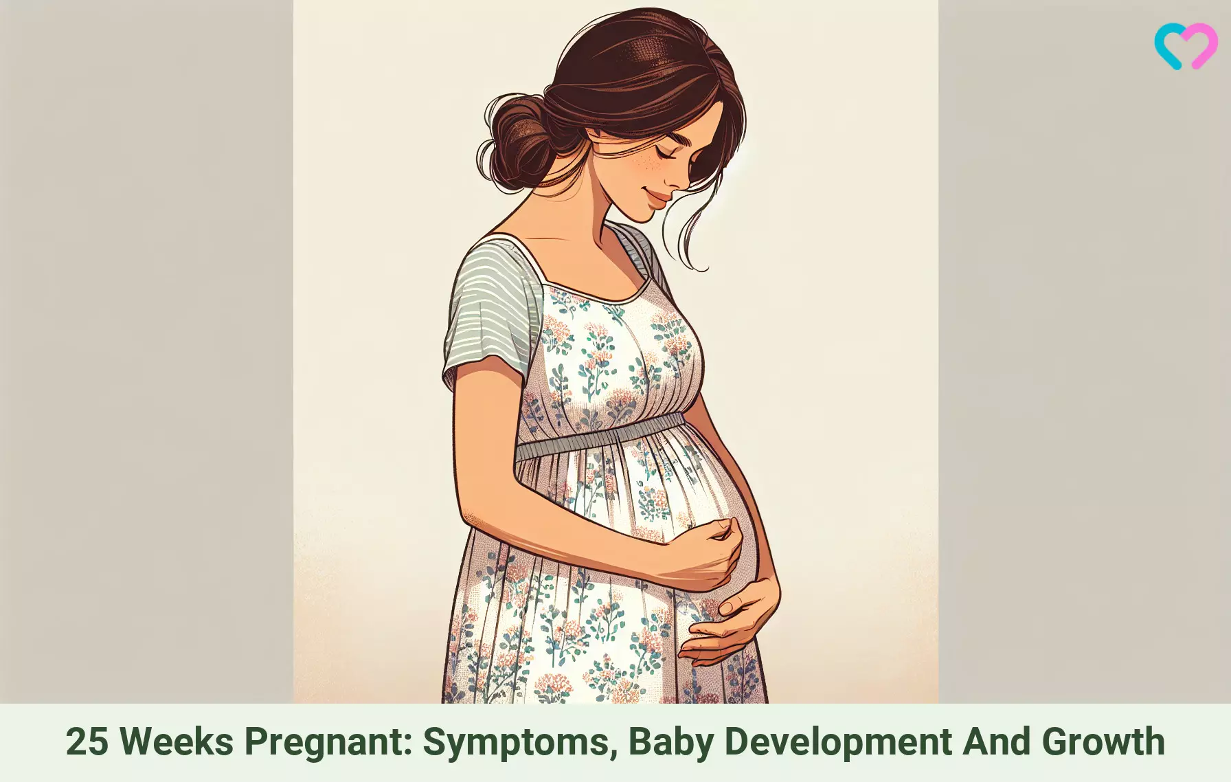 25 weeks pregnant_illustration