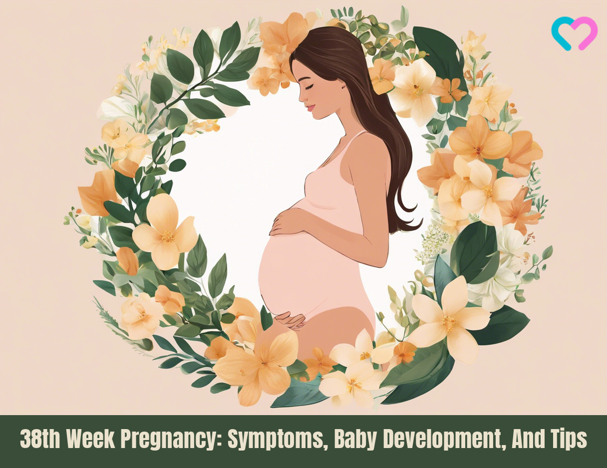 38 Weeks Pregnant_illustration