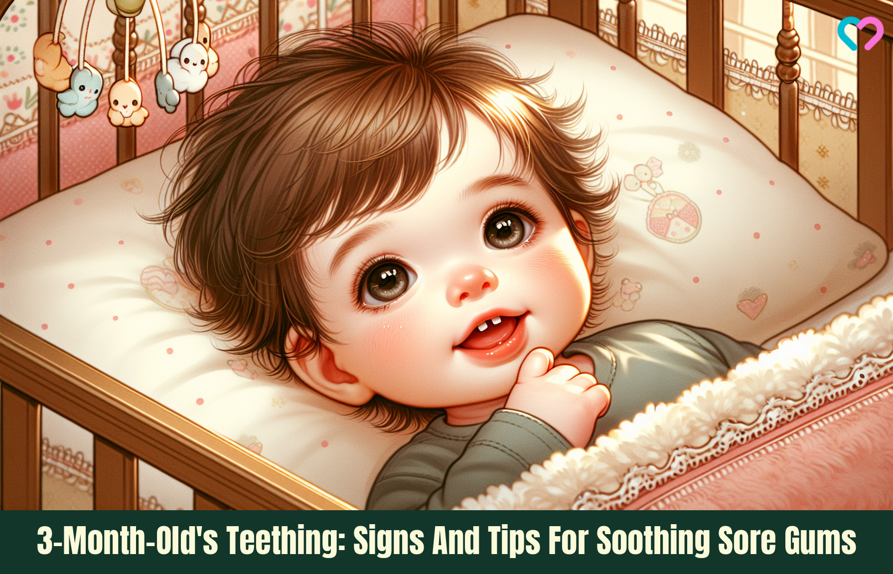 3 month old teething_illustration