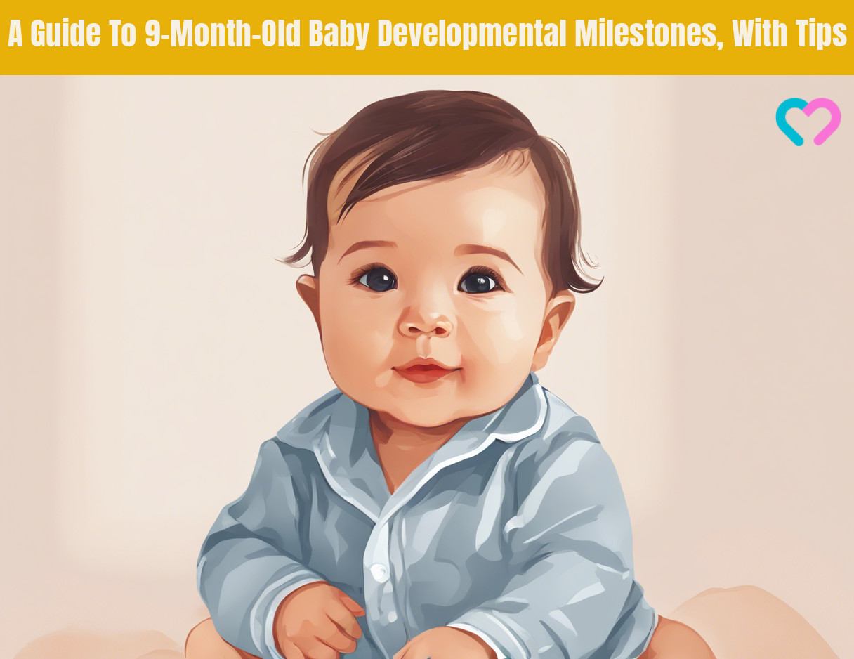 9-Month-Old Baby_illustration