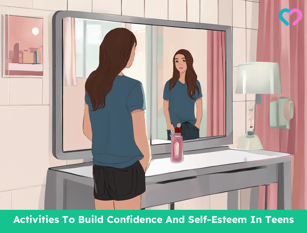 Self-Esteem In Teens_illustration