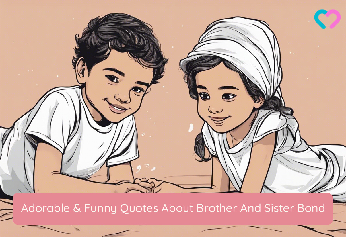brother and sister quotes_illustration
