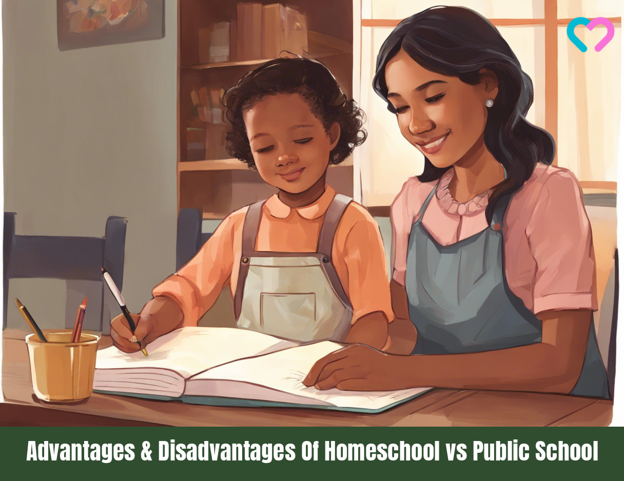 homeschool vs public school_illustration