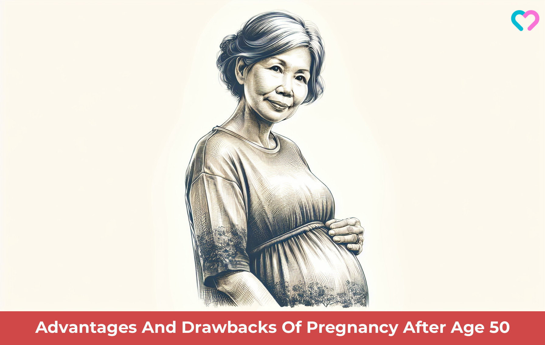 Pregnancy After Age 50_illustration