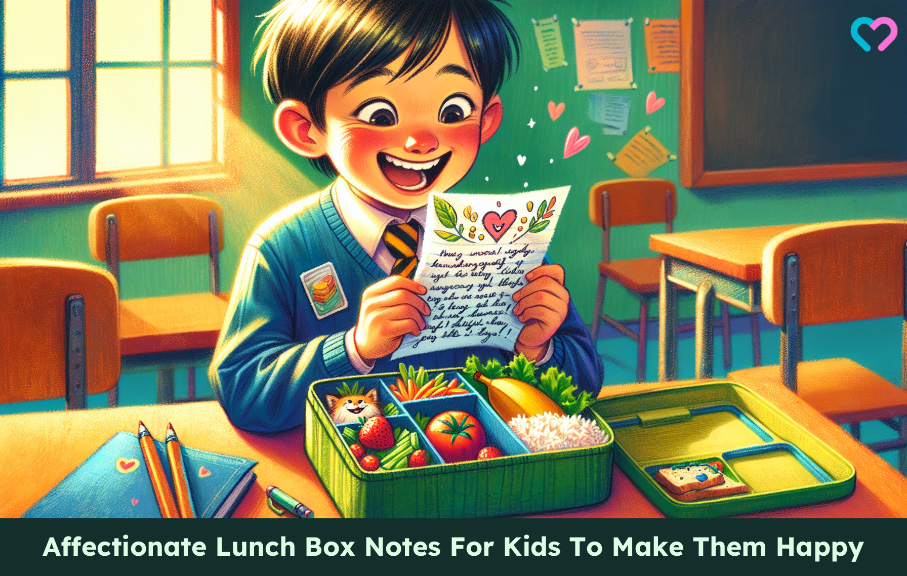 Lunch Box Notes For Kids_illustration