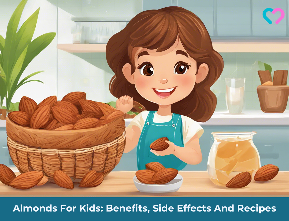 Almonds For Kids_illustration