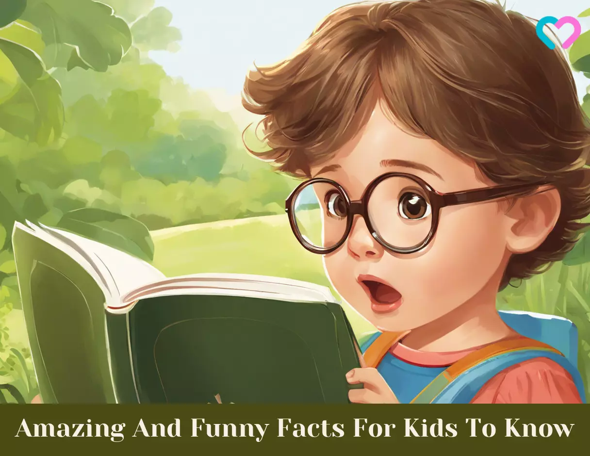fun facts for kids_illustration
