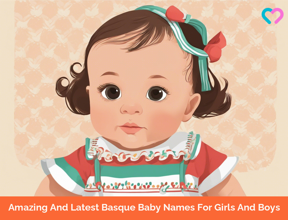 Basque Baby Names_illustration