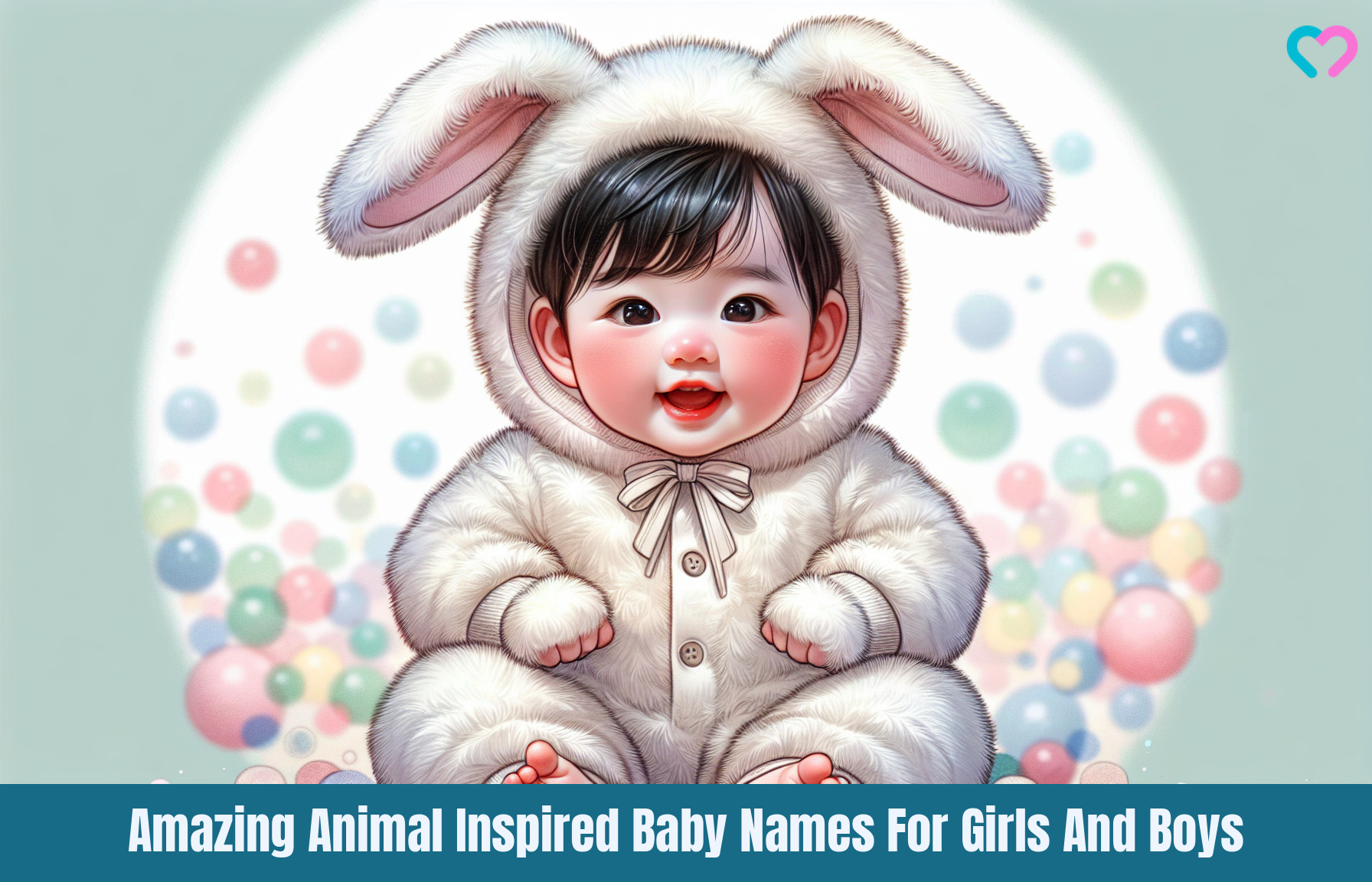 Animal Inspired Baby Names_illustration