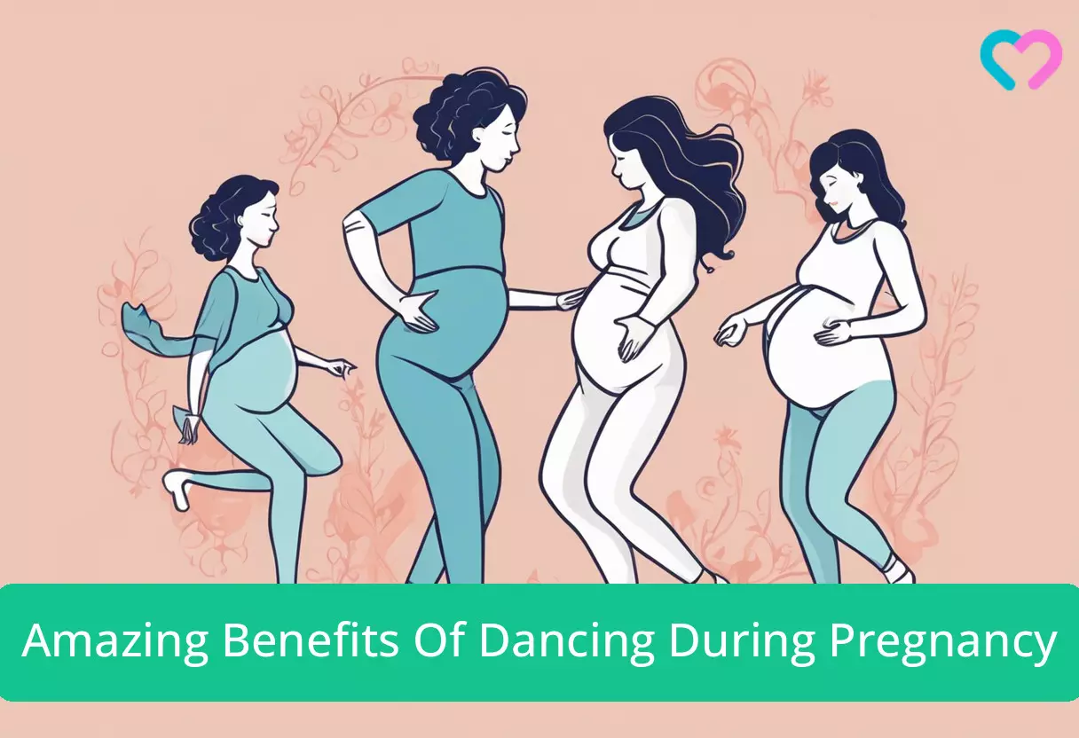 Dancing During Pregnancy_illustration