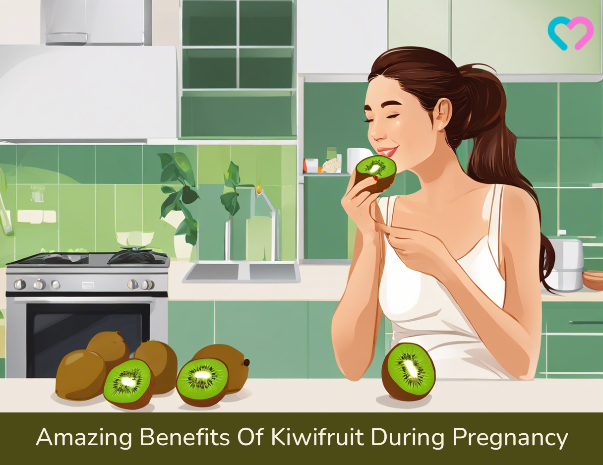 Kiwifruit During Pregnancy_illustration