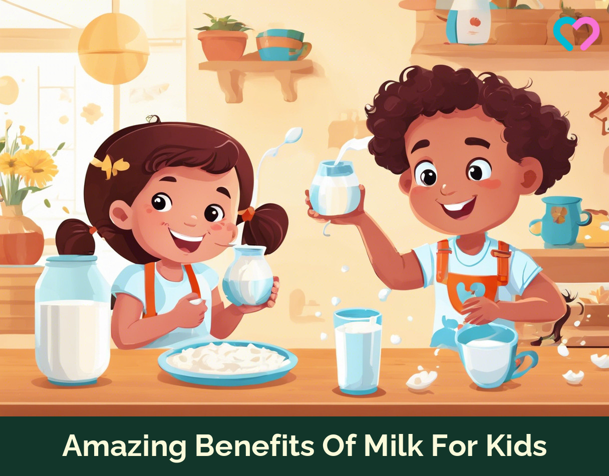 Milk For Kids_illustration