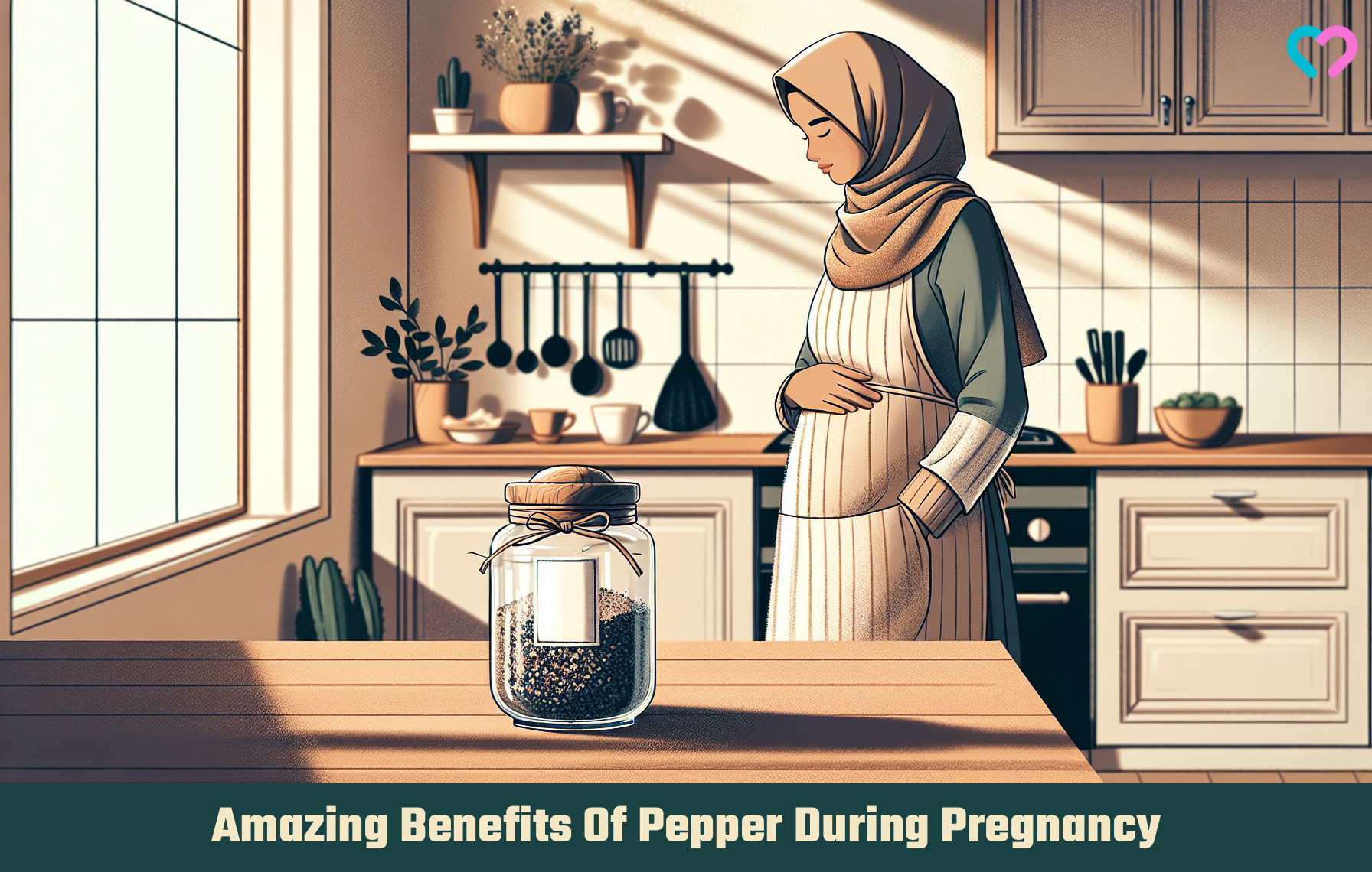 Pepper During Pregnancy_illustration