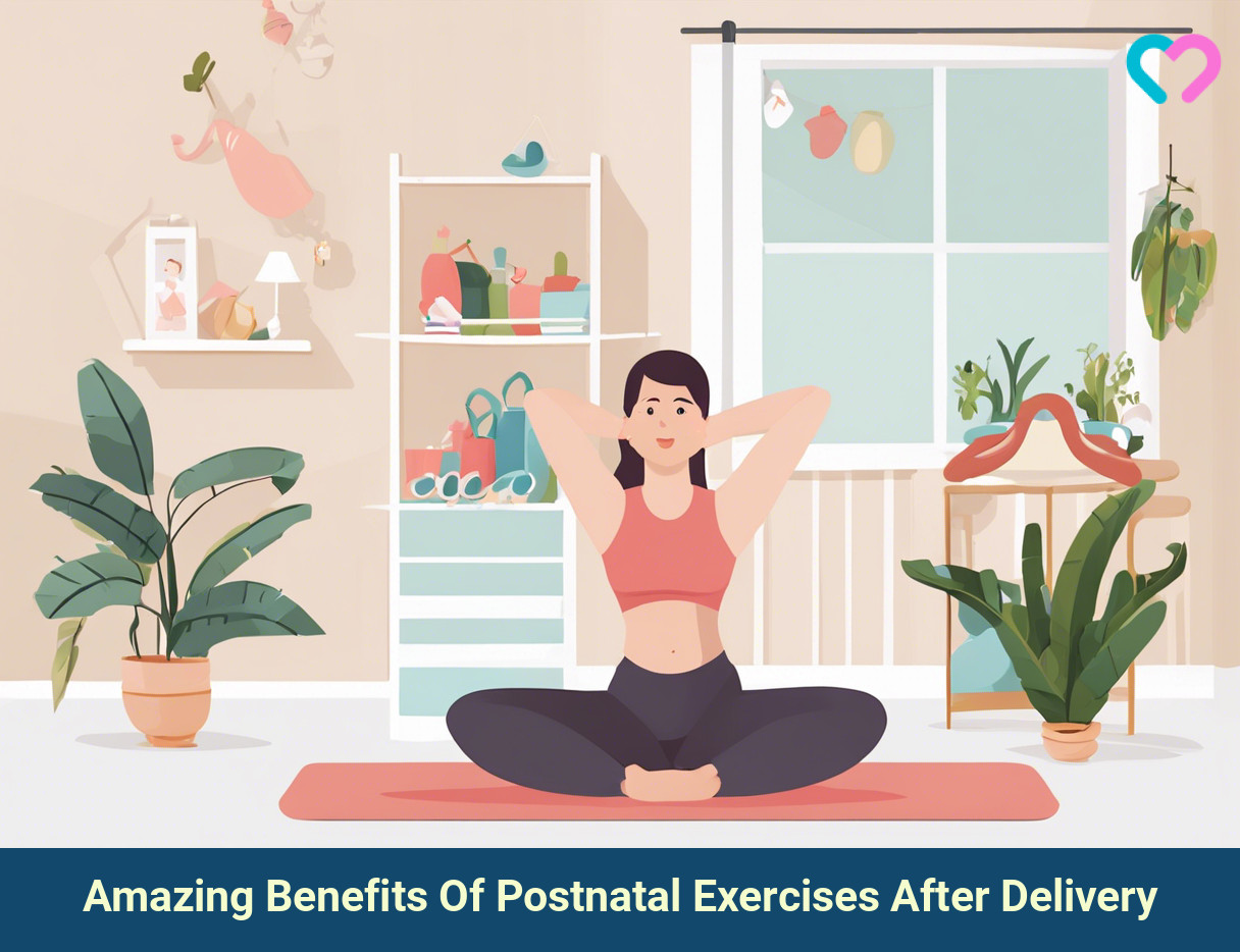 Postnatal Exercises_illustration