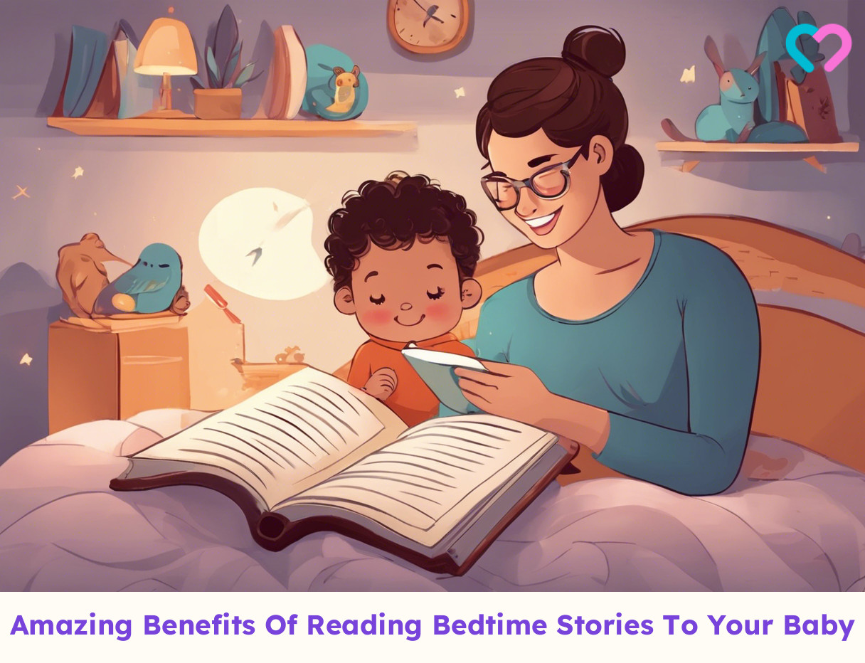 Bedtime Story Books For Babies_illustration