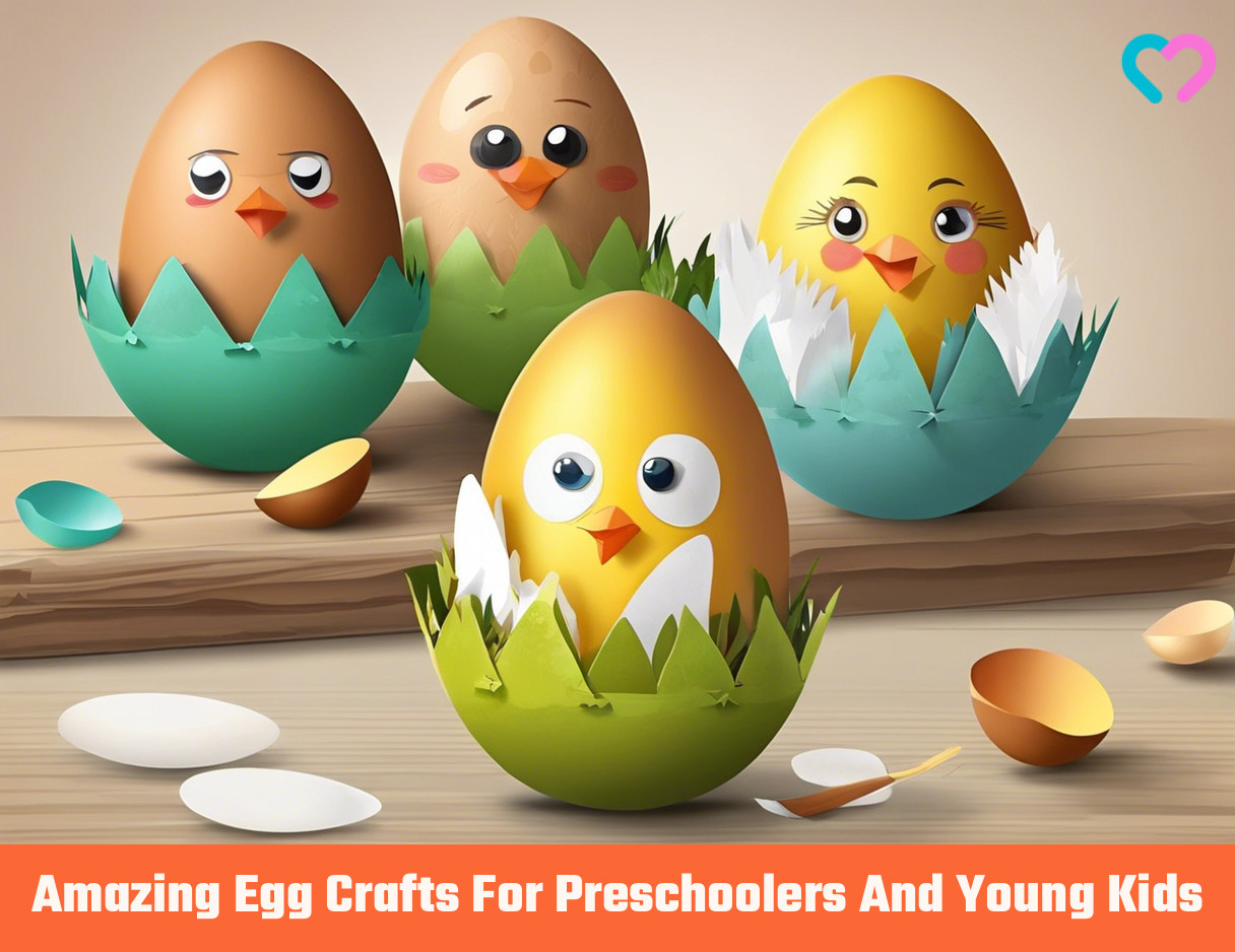 Egg Crafts For Kids_illustration