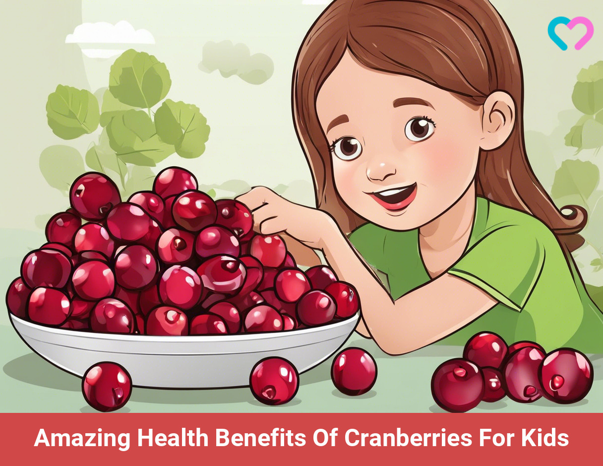 Cranberries For Kids_illustration