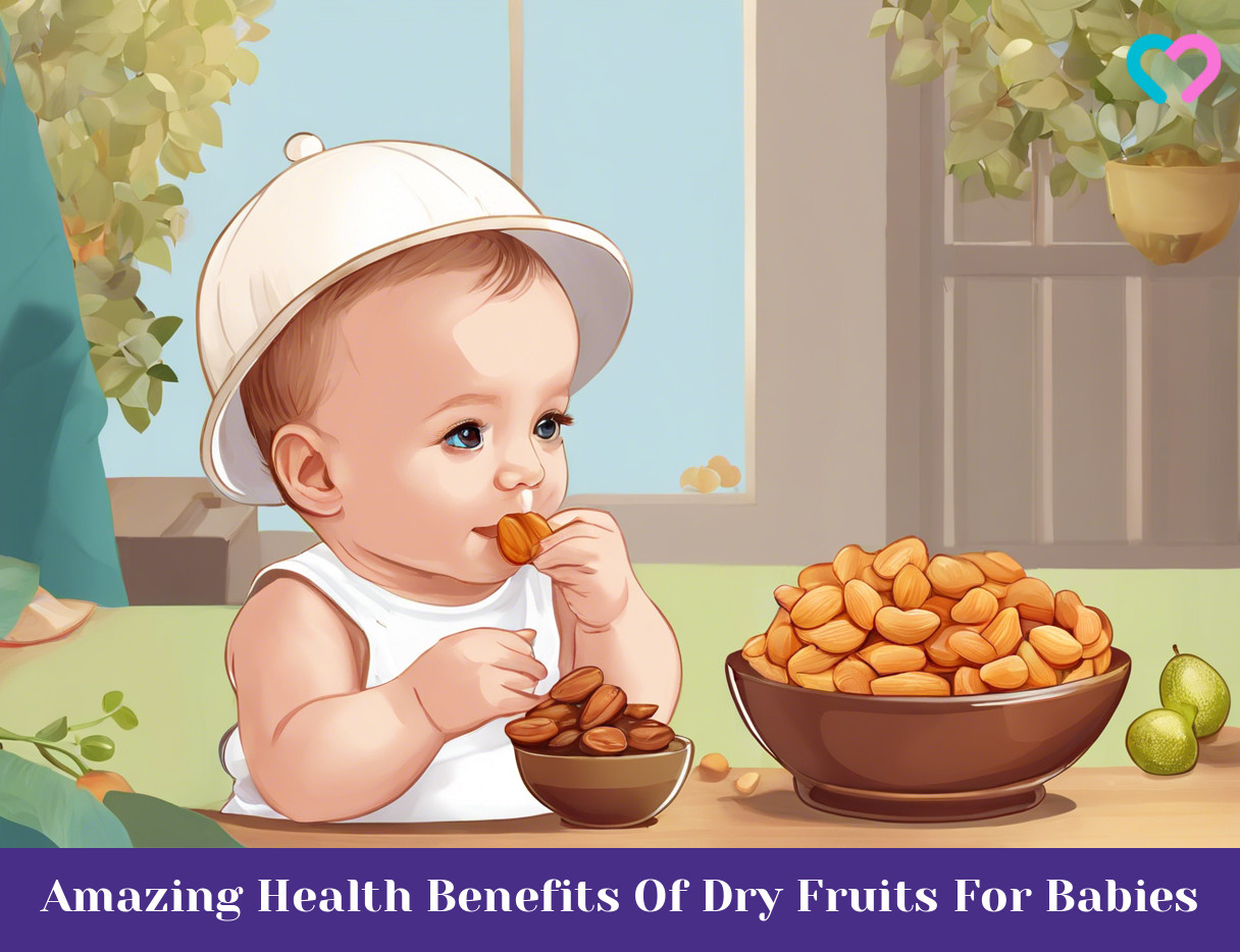 Dry Fruits For Babies_illustration