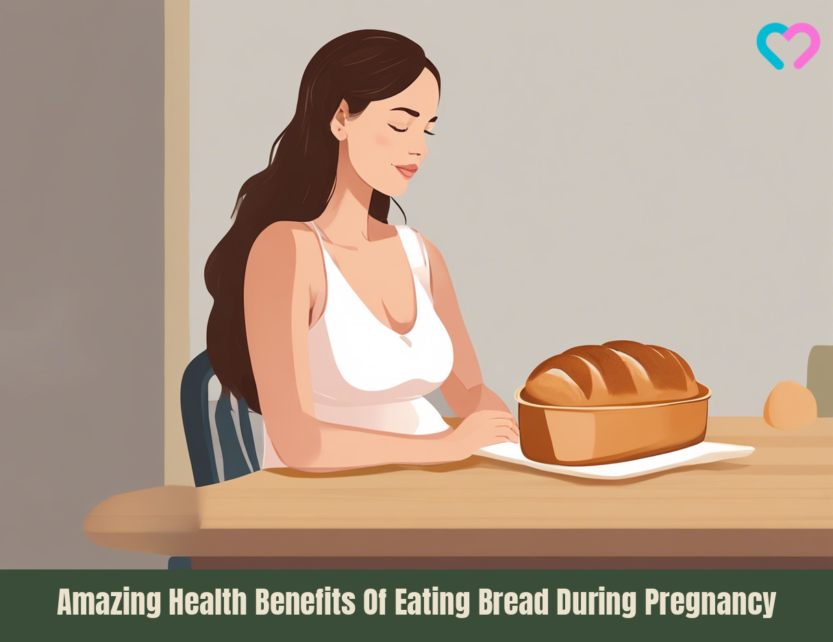 Bread During Pregnancy_illustration