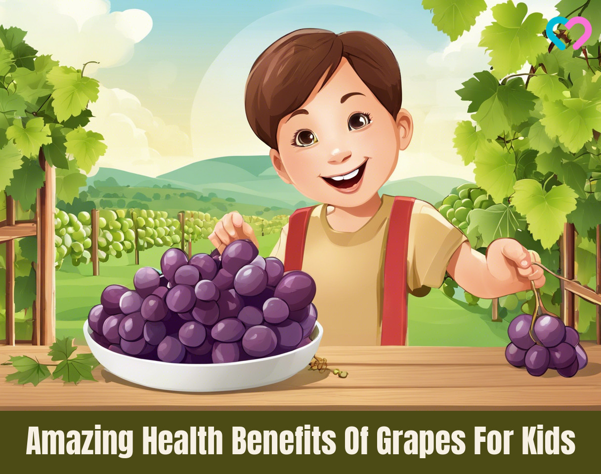 Grapes For Kids_illustration