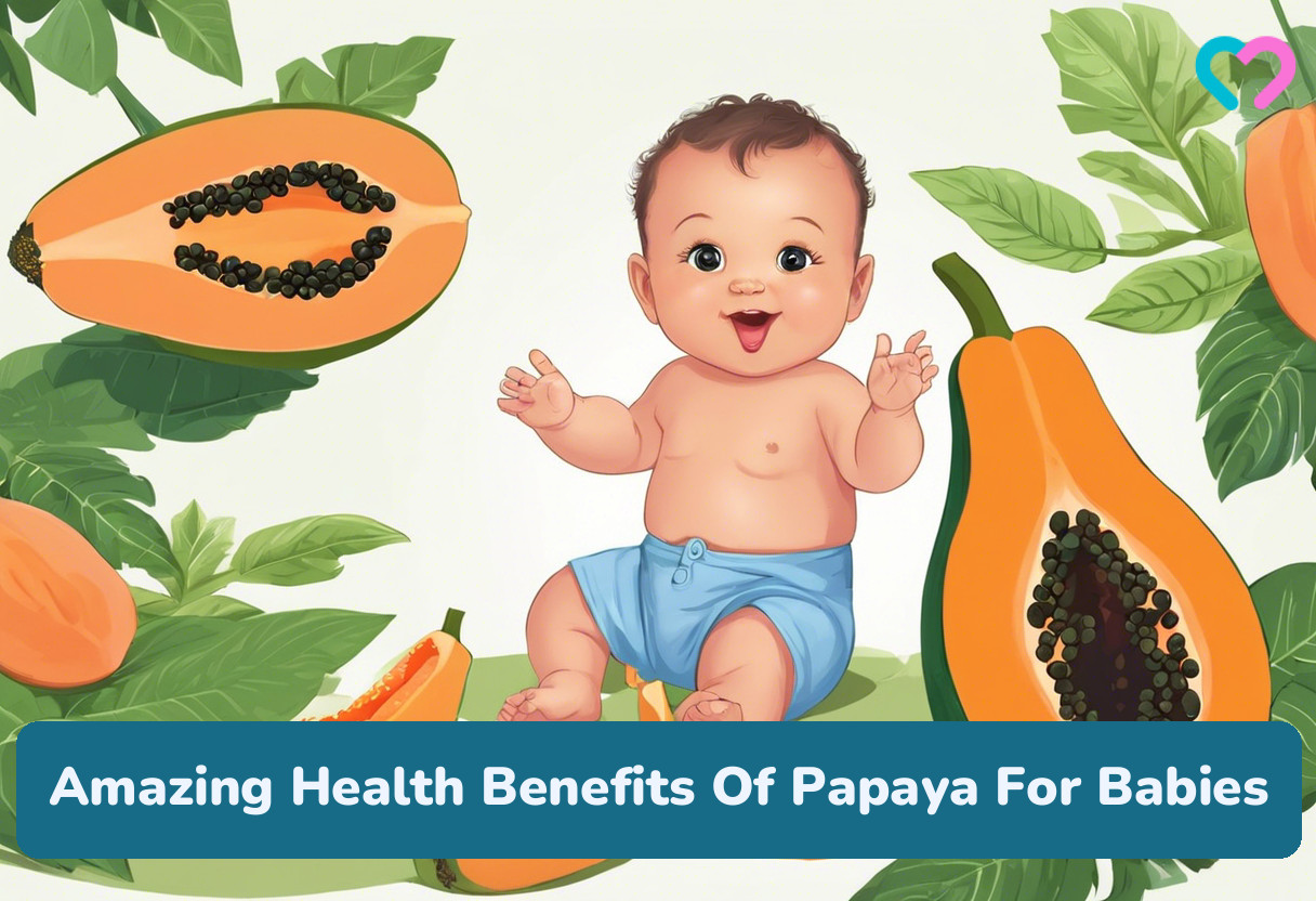 Papaya For Babies_illustration