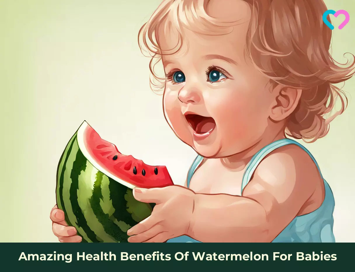 watermelon for babies_illustration