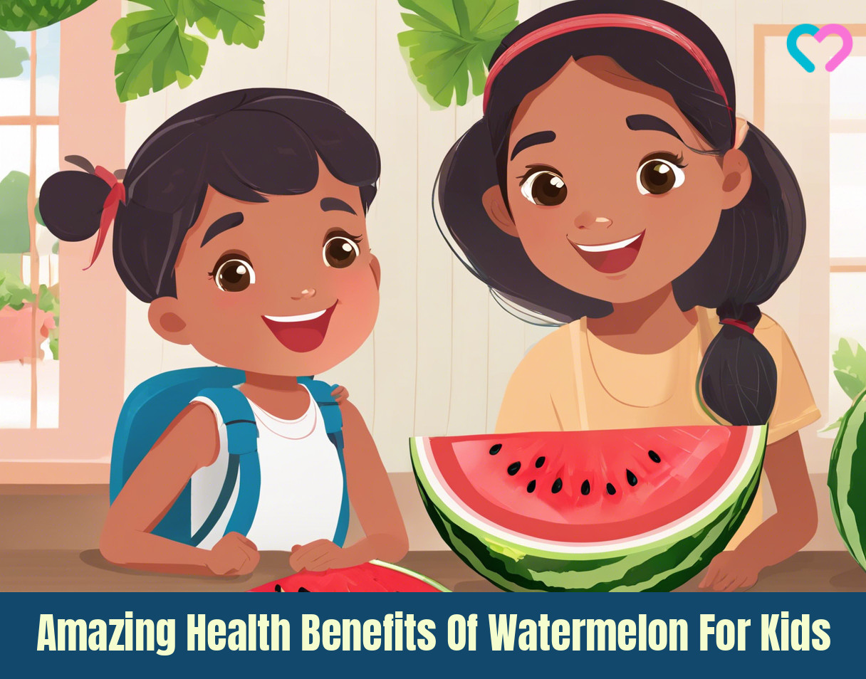 Watermelons For Kids_illustration