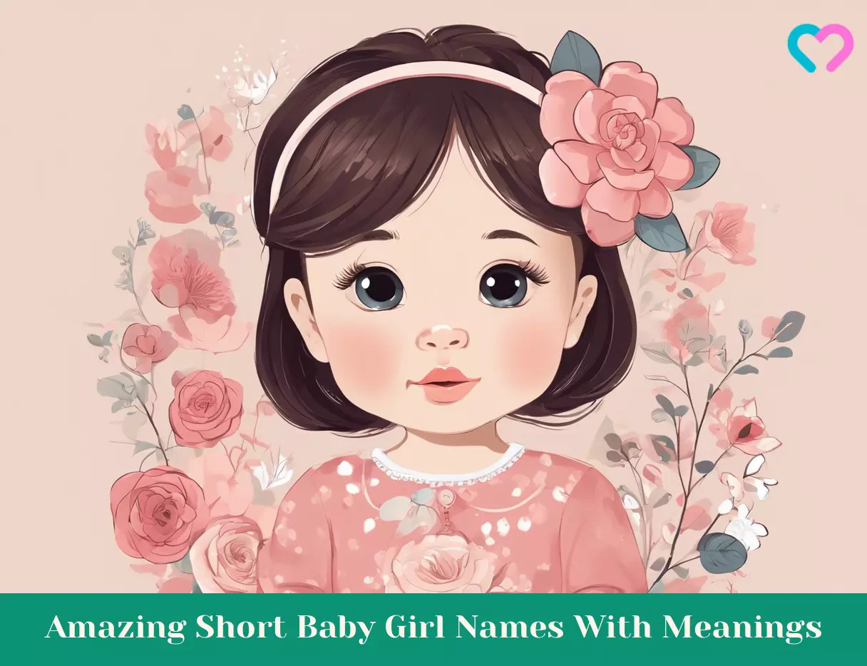 short girl names_illustration